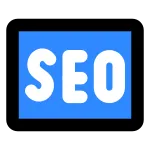 Seo SVG Icon